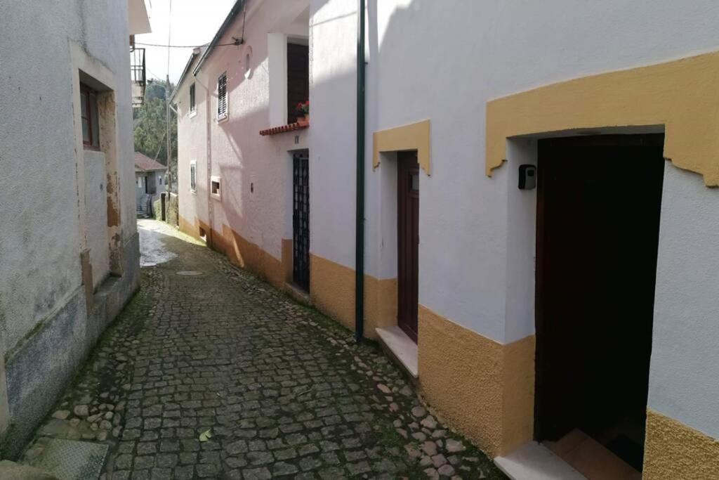 فيلا Casinha Dos Figueirais Góis المظهر الخارجي الصورة